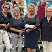 Kleiderladen wird wichtiger