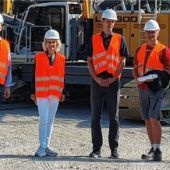 „Sehr komplexe, schwierige Arbeiten“