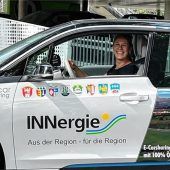 Anmelden und losfahren: Kolbermoorer teilen sich jetzt ein Elektroauto