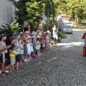 22 Christen stehen fest im Glauben