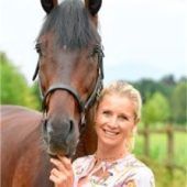 Tochter für Jessica von Bredow-Werndl