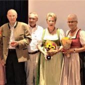 Georg Schmitt ist seit 70 Jahren dabei
