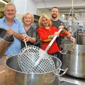 Wenn Hendlduft ein Verführer ist