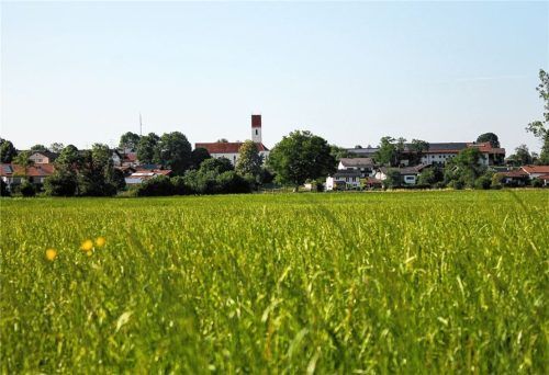 In Hochstätt steht Abschnitt drei der Dorferneuerung an. Ob es dafür Fördermittel gibt, ist fraglich. Foto Heinz