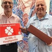 Johann Weiss zieht Hauptgewinn und macht eine Kreuzfahrt