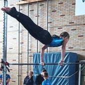 Sieg im Staffellauf und Top-Platzierungen