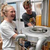 Technik-trifft-Umwelt-Camp begeistert Jugendliche