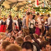 A ganz bsondane Wiesn