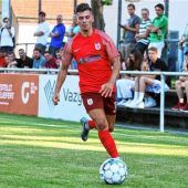 Lachendes und weinendes Auge