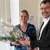 Rettungswache hat neue Leiterin