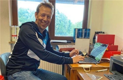 Marcus Kleißl fungiert auch heuer wieder als Turnierdirektor beim Waginger See-Pokal.Foto  Kas