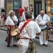 Diese Nacht war voller Musik