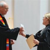 Viel Dankbarkeit zum Abschied aus dem Kirchendienst