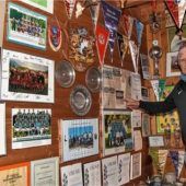 Fußball war sein Leben