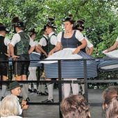 Bezaubernder „Boarisch auf d´Nocht“