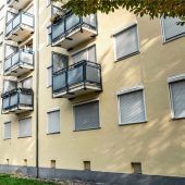 Geisterhäuser trotz Wohnungsnot