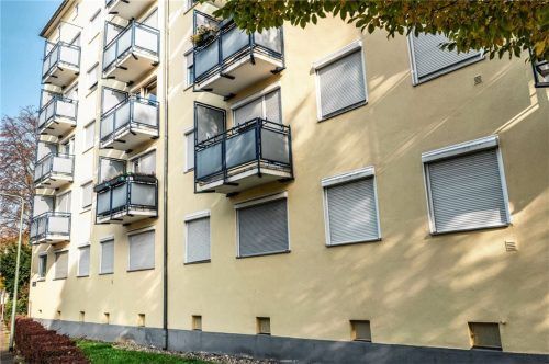 Unbewohnte Wohnungen gibt es auch in Rosenheim. Laut der Stadt handelt es sich dabei jedoch um Einzelfälle. Foto dpa