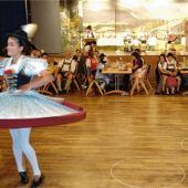 Andreas Speicher und Magdalena Fritz gewinnen bei den Aktiven