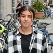 Schülerin gewinnt Stipendium