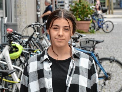 Vielfältig talentiert: Özlem Kara. Foto Stöppler