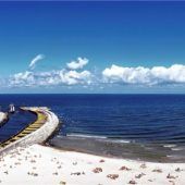Ein Tag am Meer
