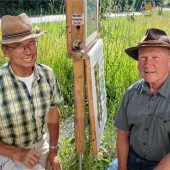 Im Einsatz für die Natur