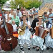 Gelebte Tradition in der Innenstadt