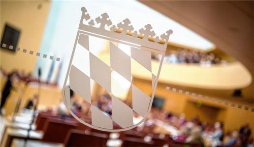 Ziel der Kandidaten: ein Sitz im Bayerischen Landtag im Maximilianeum in der Landeshauptstadt München. Fotos dpa, Olaf Steinbach, sl-pictures.de,Andreas Jacob, Roetscher, re