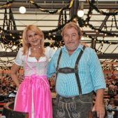 Der Meister in Europas größtem Festzelt