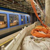 Konzerte & Co bremsen U-Bahn-Bau aus