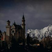 Licht aus in Bayern