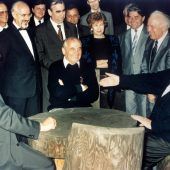 Der Mann, der die Welt veränderte