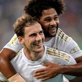 Bayern mühelos weiter