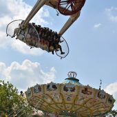 Mal hoch, mal schnell, mal gruselig