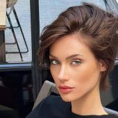 Söders Tochter mit neuem Look