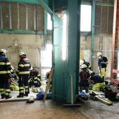 Tod im Heizkraftwerk