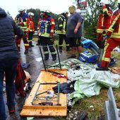 „So einen Einsatz hat es hier noch nicht gegeben“