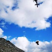 „Unsere Berge bröckeln stärker als früher“