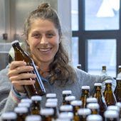 Traumjob am Braukessel