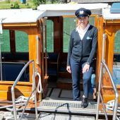 Perfektion am Bootssteg