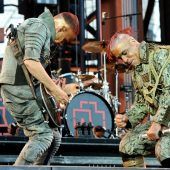 Rammstein spielt Zusatzkonzerte