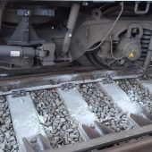 Hackerbrücke: Wieder Zug entgleist