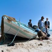 Asperger-Held an der Algarve