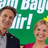 Ein Harmonie-Doppel will an die Macht