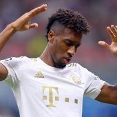 FC Bayern: Coman verletzt