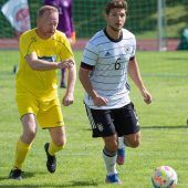 Ein Fußballturnier, bei dem alle gewinnen