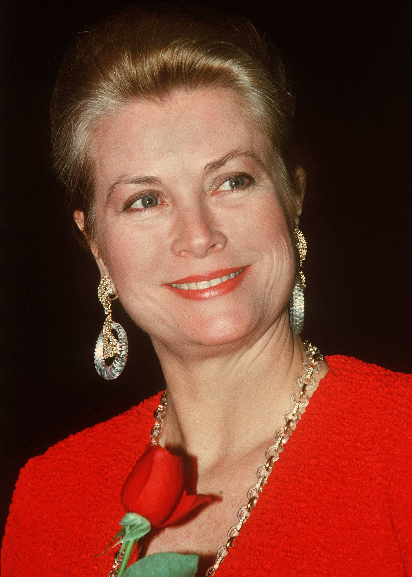Wunderschne Patricia Von Oesen Bild