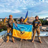 Ampel-Streit um Panzer für Kiew