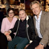 Die Rückkehr des Fritz Wepper nach seiner Tumor-OP