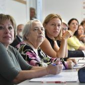 Integration in Höchstgeschwindigkeit
